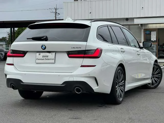 Bmw BMW 3series TOURING 320i　Mスポーツ photo 3