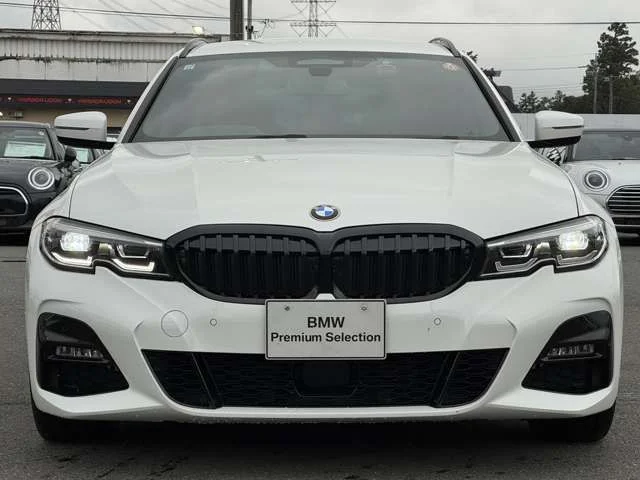 Bmw BMW 3series TOURING 320i　Mスポーツ photo 4