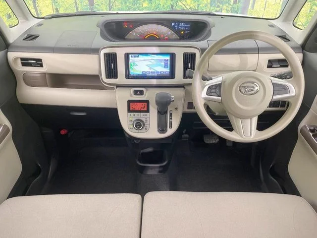 Daihatsu MOVE canbus X　メイクアップ　リミテッド　SA3 photo 2