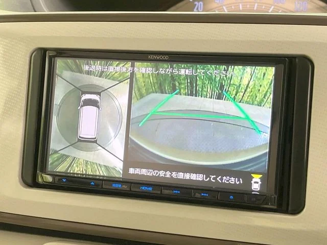 Daihatsu MOVE canbus X　メイクアップ　リミテッド　SA3 photo 4