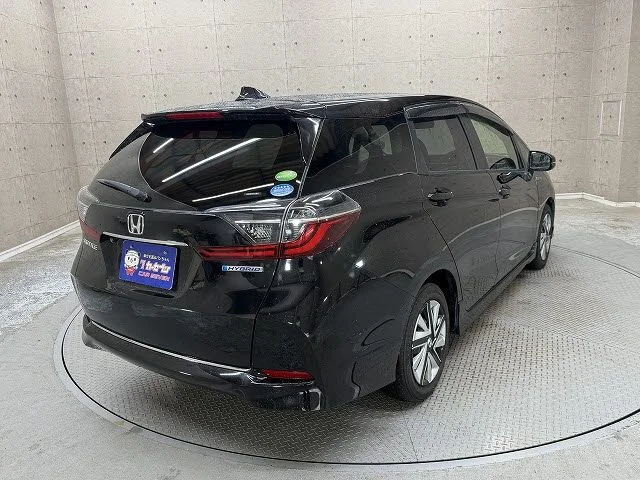 Honda SHUTTLE HYBRID ホンダセンシング photo 4