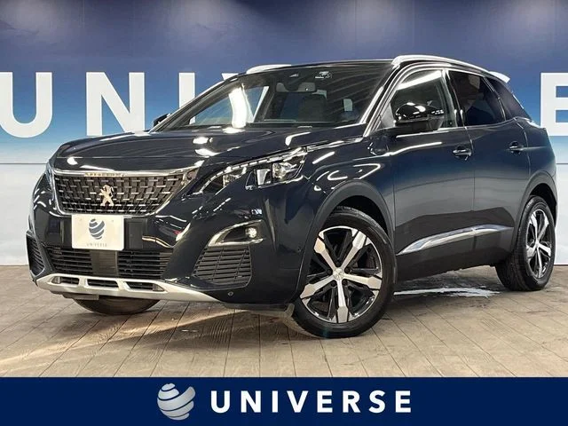 Peugeot PEUGEOT 3008 GTライン　ブルーHDi 2020