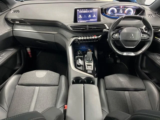 Peugeot PEUGEOT 3008 GTライン　ブルーHDi photo 2