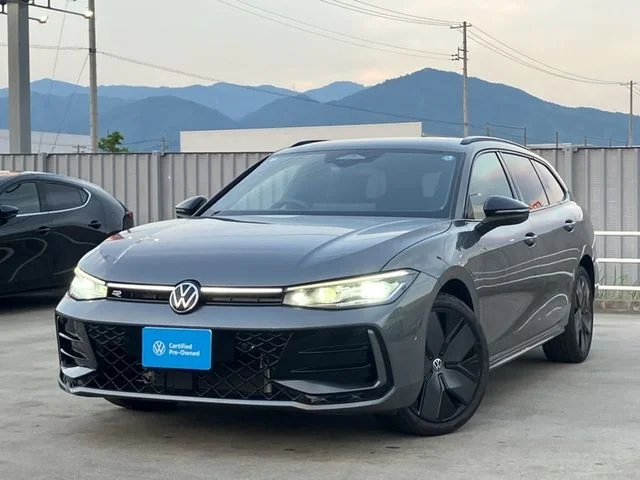 Volkswagen VOLKSWAGEN PASSAT wagon eハイブリッド　Rライン 2025