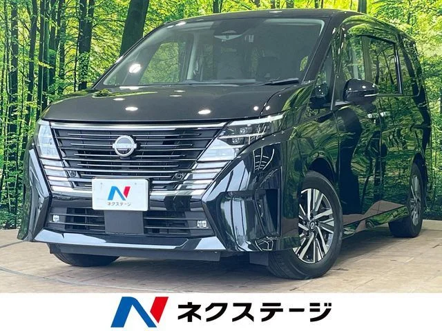 Nissan SERENA WG e−POWER　ハイウェイスター　V 2023