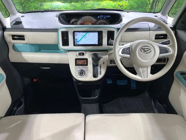 Daihatsu MOVE canbus G　メイクアップ　リミテッド　SA3 photo 2