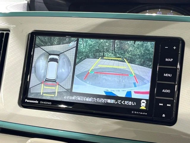 Daihatsu MOVE canbus G　メイクアップ　リミテッド　SA3 photo 4