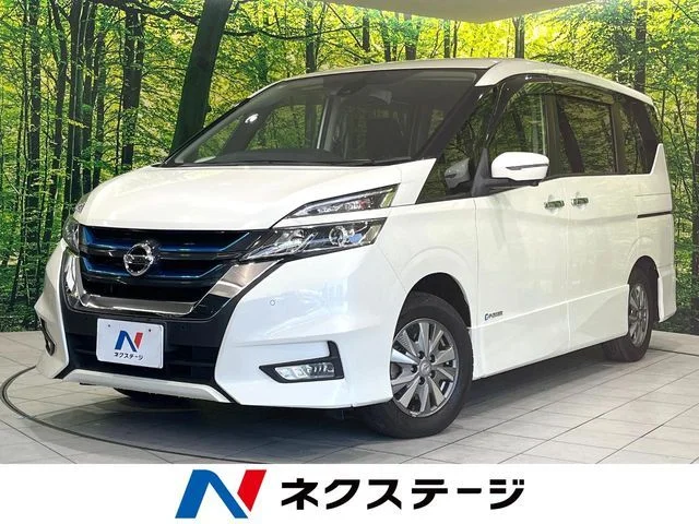 Nissan SERENA WG e−POWER　ハイウェイスター　V 2019