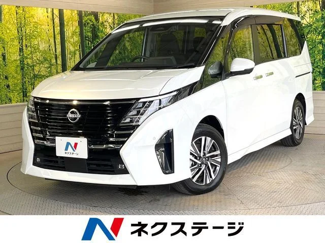 Nissan SERENA WG e−POWER　ハイウェイスター　V 2025