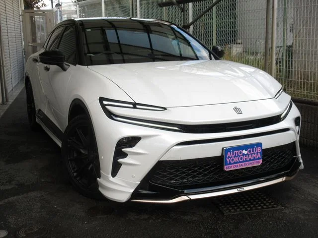 Toyota CROWN SPORT RS photo 3