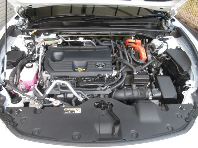 Toyota CROWN SPORT RS photo 4
