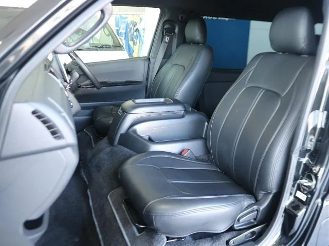 Toyota HIACE van 2WD ワイドS−GLダークプライム2ロングMR photo 2