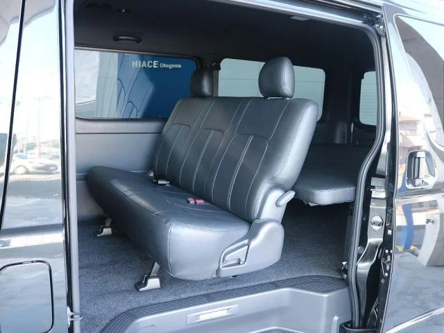 Toyota HIACE van 2WD ワイドS−GLダークプライム2ロングMR photo 3
