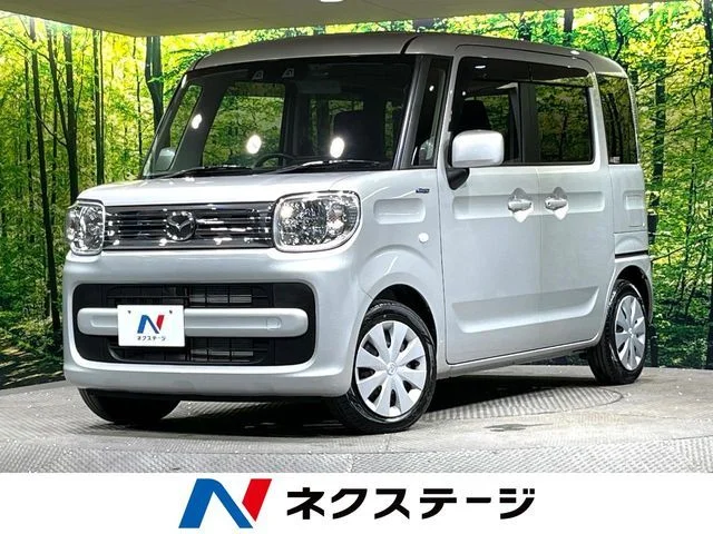 Mazda FLAIR WAGON ハイブリッド　XS 2023