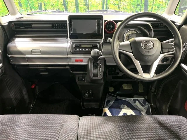 Mazda FLAIR WAGON ハイブリッド　XS photo 2