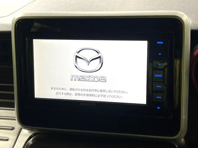 Mazda FLAIR WAGON ハイブリッド　XS photo 4