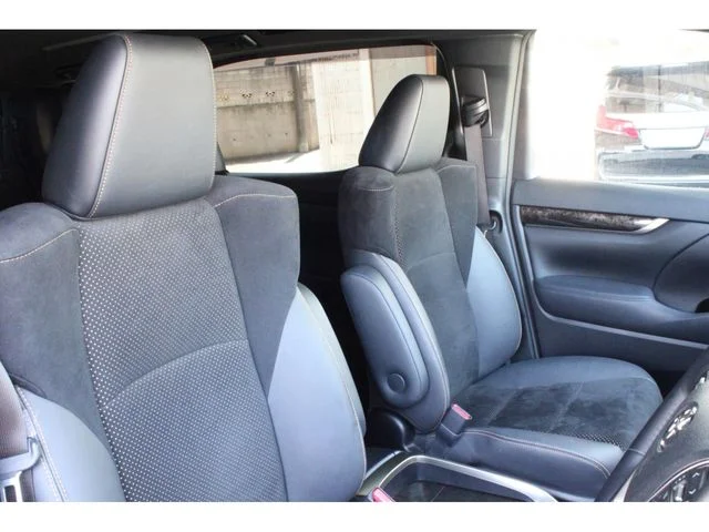 Toyota ALPHARD S　タイプゴールド2 photo 3