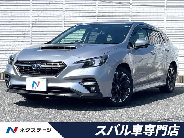 Subaru LEVORG GT　EX 2021