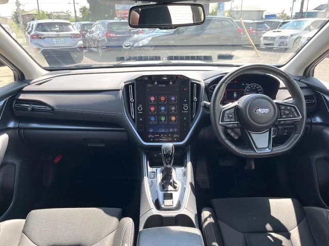 Subaru LEVORG GT　EX photo 2