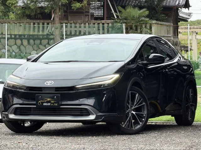 Toyota PRIUS G 2023