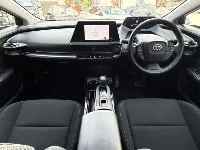 Toyota PRIUS G photo 3