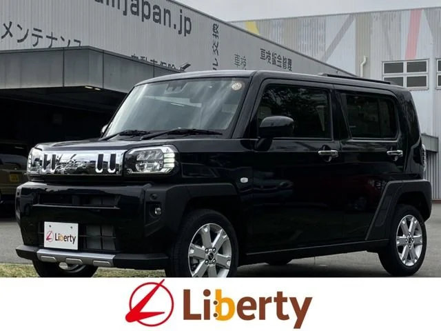 Daihatsu TAFT G　クロムベンチャー 2025