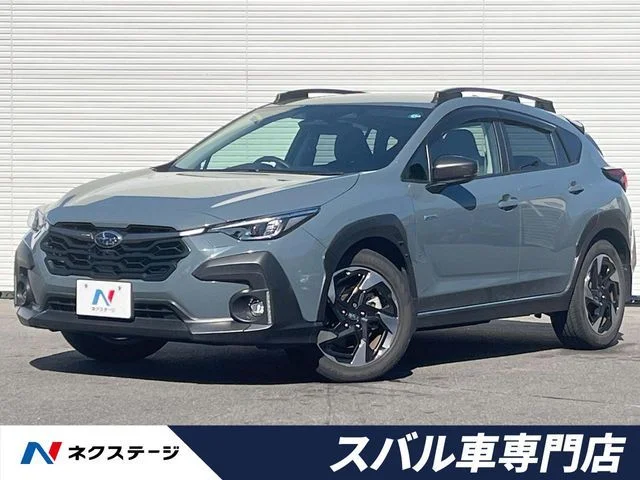 Subaru CROSSTREK リミテッド 2023