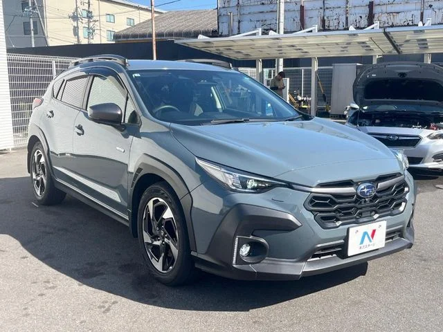 Subaru CROSSTREK リミテッド photo 3