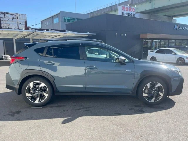 Subaru CROSSTREK リミテッド photo 4