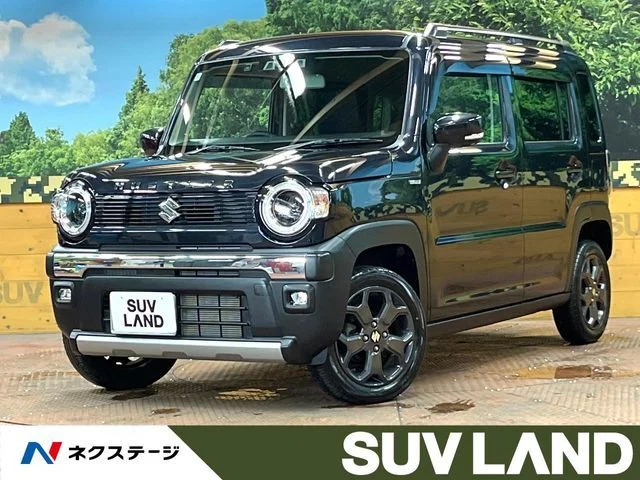 Suzuki HUSTLER タフワイルド 2024