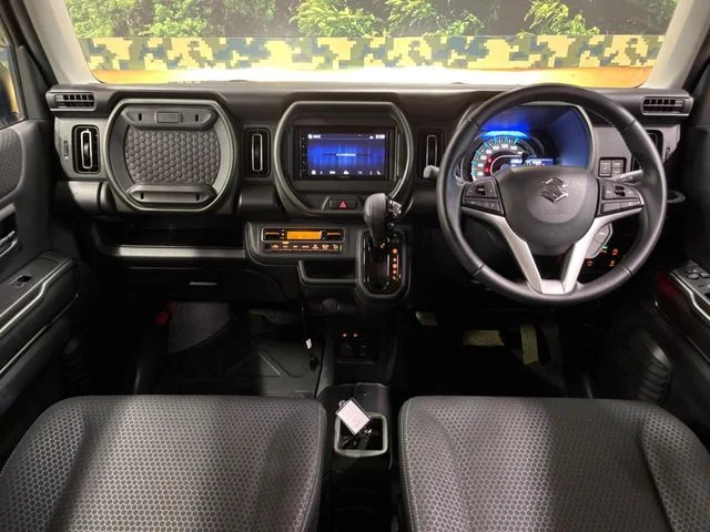 Suzuki HUSTLER タフワイルド photo 2