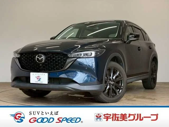 Mazda CX-5 XD　ブラックトーンエディション 2022