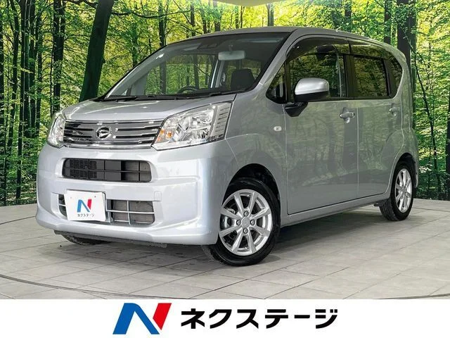 Daihatsu MOVE X　リミテッド2　SA3 2021