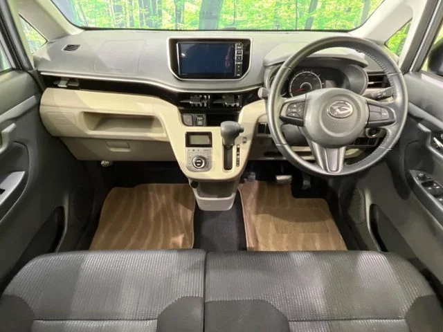 Daihatsu MOVE X　リミテッド2　SA3 photo 2