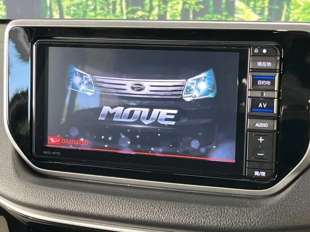 Daihatsu MOVE X　リミテッド2　SA3 photo 3