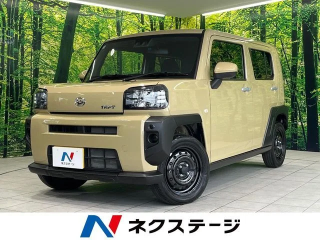 Daihatsu TAFT X 2025