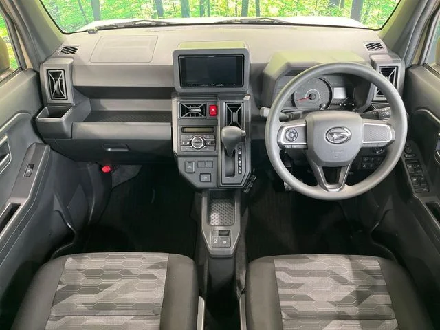 Daihatsu TAFT X photo 2