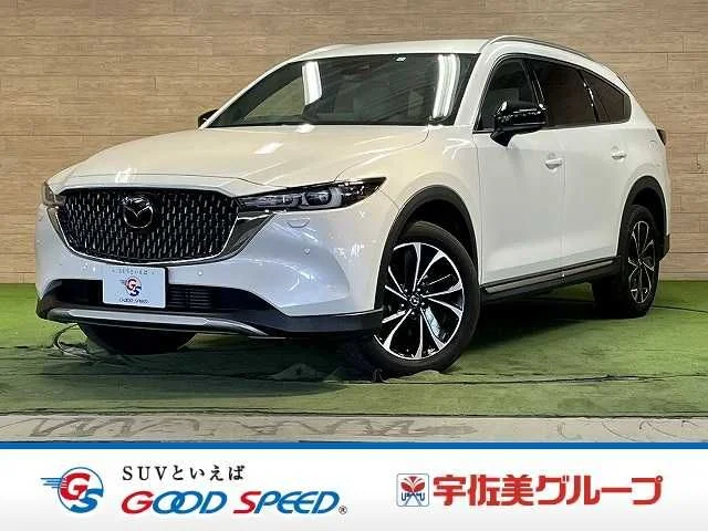 Mazda CX-8 4WD XD　グランドジャーニー 2023