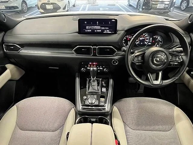 Mazda CX-8 4WD XD　グランドジャーニー photo 2