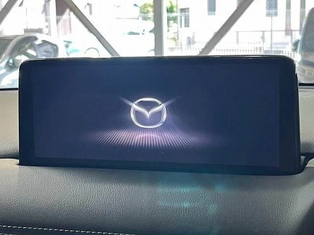 Mazda CX-8 4WD XD　グランドジャーニー photo 3