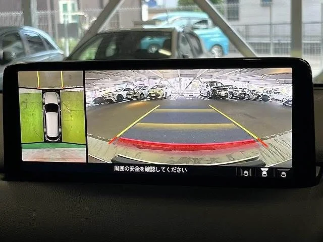 Mazda CX-8 4WD XD　グランドジャーニー photo 4