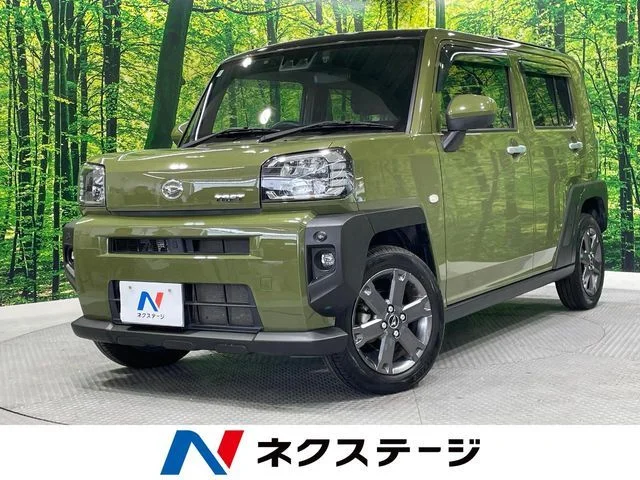 Daihatsu TAFT Gターボ 2020