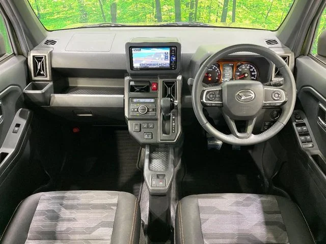 Daihatsu TAFT Gターボ photo 4