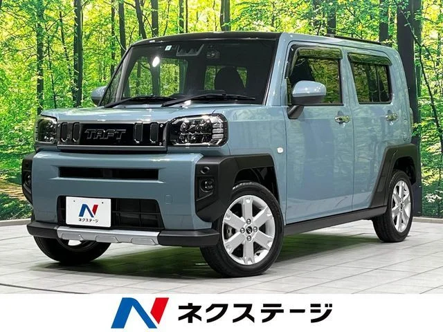 Daihatsu TAFT Gターボ　クロムベンチャー 2021