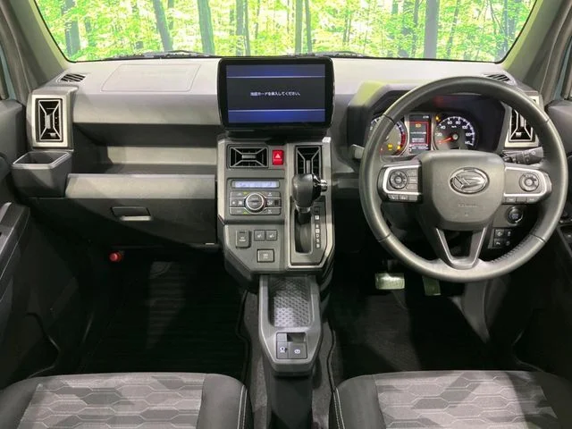 Daihatsu TAFT Gターボ　クロムベンチャー photo 2