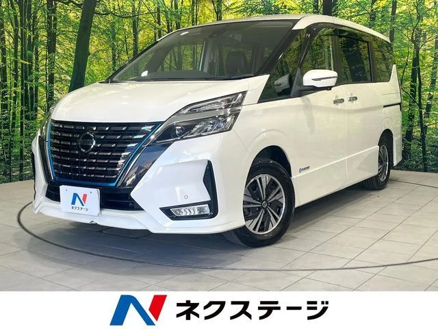 Nissan SERENA WG e−POWER　ハイウェイスター　V 2021
