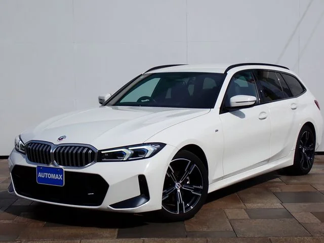 Bmw BMW 3series TOURING 320d　xDrive　Mスポーツ 2022