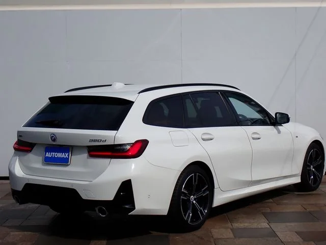 Bmw BMW 3series TOURING 320d　xDrive　Mスポーツ photo 3