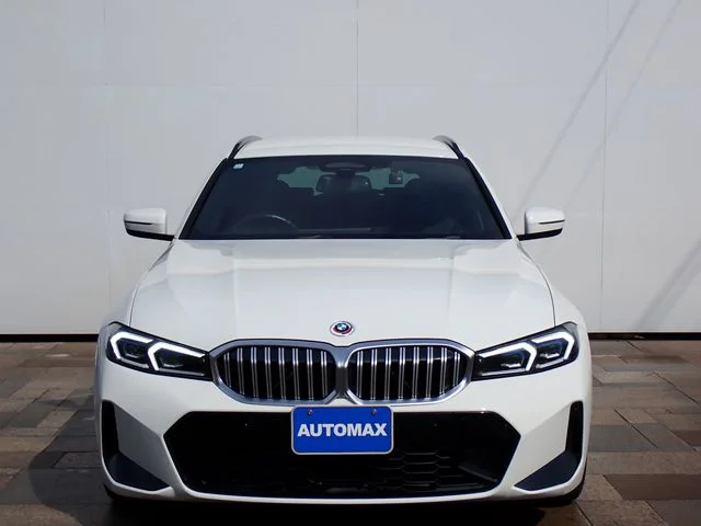 Bmw BMW 3series TOURING 320d　xDrive　Mスポーツ photo 4