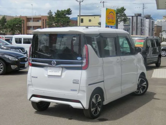 Nissan ROOX 4WD ハイウェイスタGターボプロパイロットEd photo 2